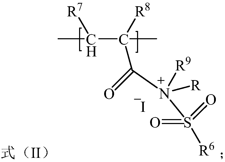 Modified silica material suitable for use as fluorocarbon active agent super-amphiphobic chip-carrying agent for water-based drilling fluid, preparation method and application thereof