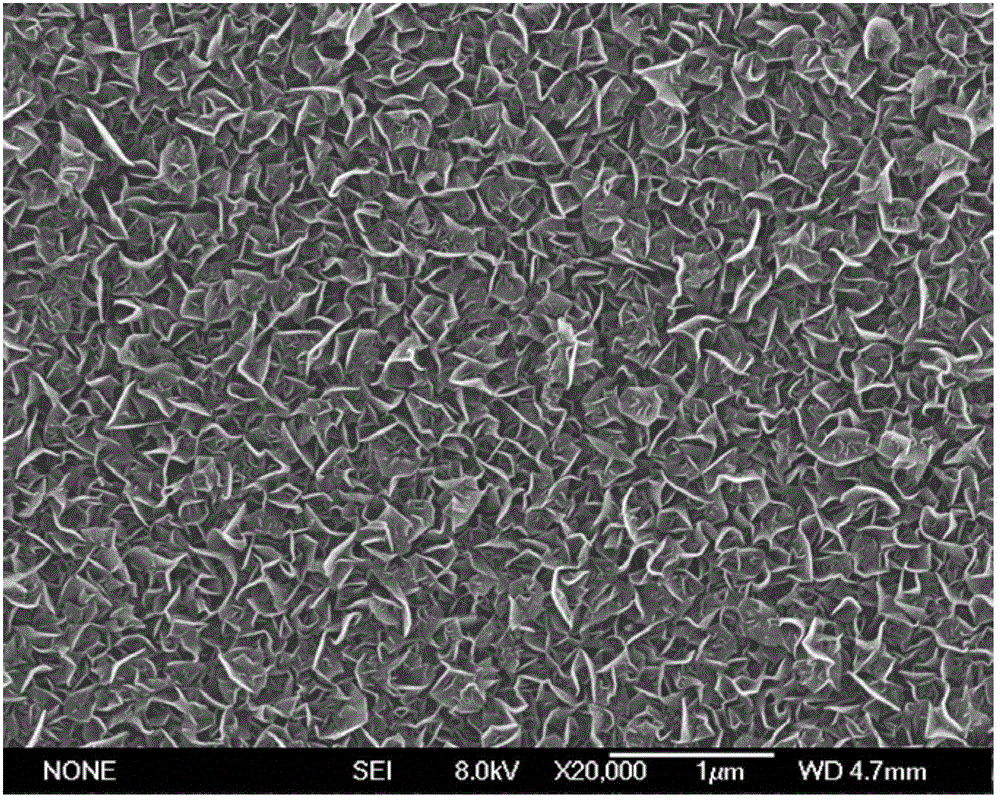 Graphene auxiliary brazing method for ceramic matrix composite material and metal material