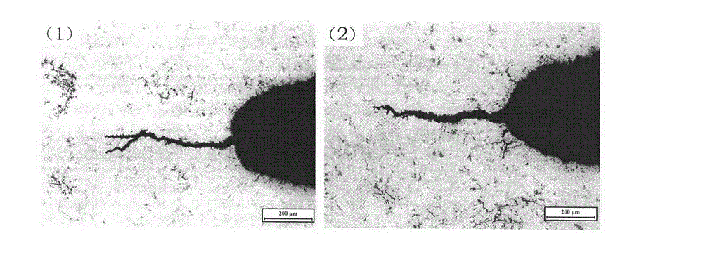 Composite modifier capable of improving overall performance of zinc-aluminum alloy