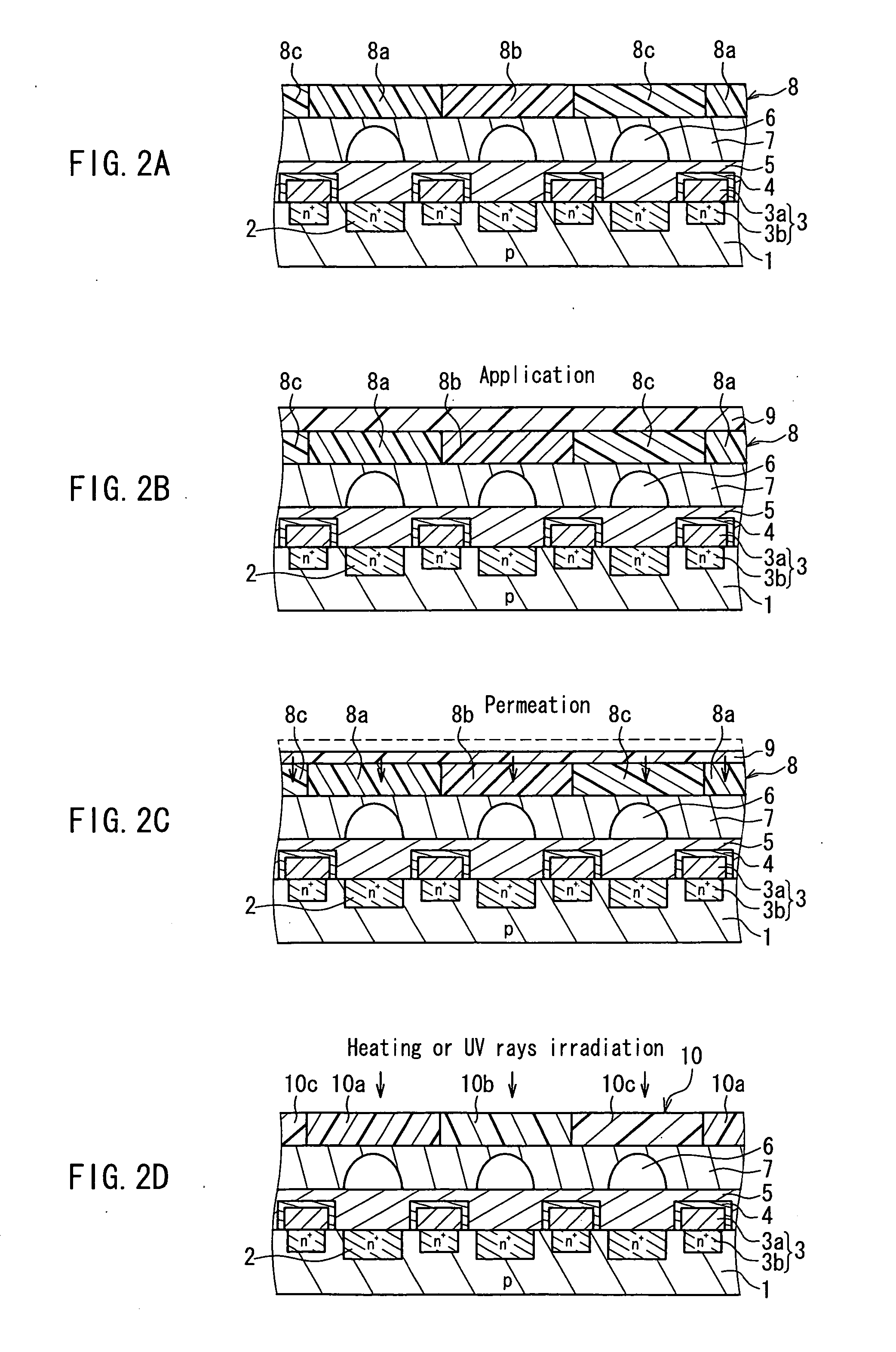 Solid-state imaging device and method for manufacturing the same