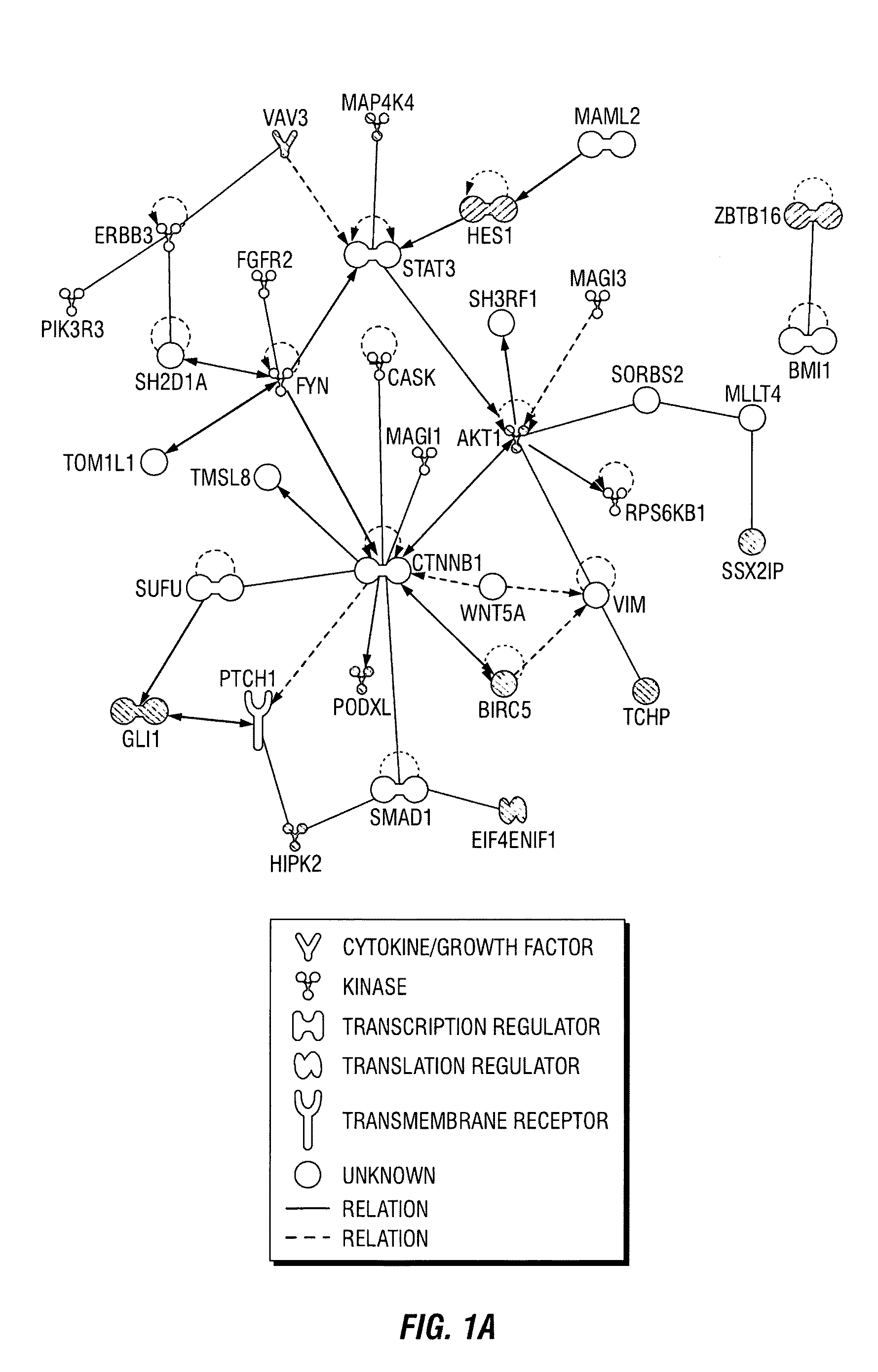 siRNA compositions and methods for inhibiting gene expression in tumor initiating cells of breast cancer