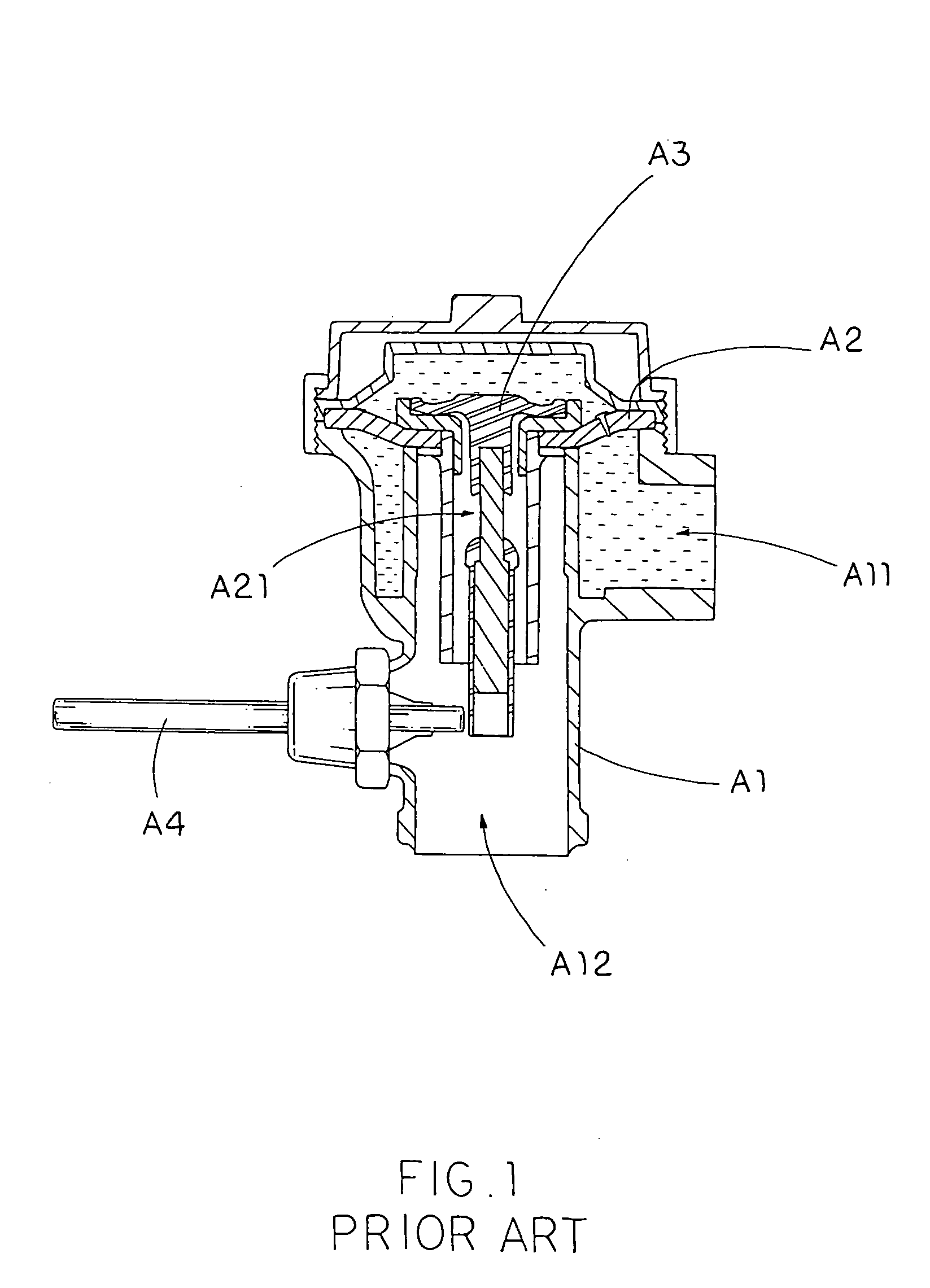 Automatic flush actuation apparatus