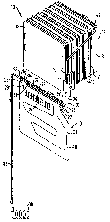 Evaporator system