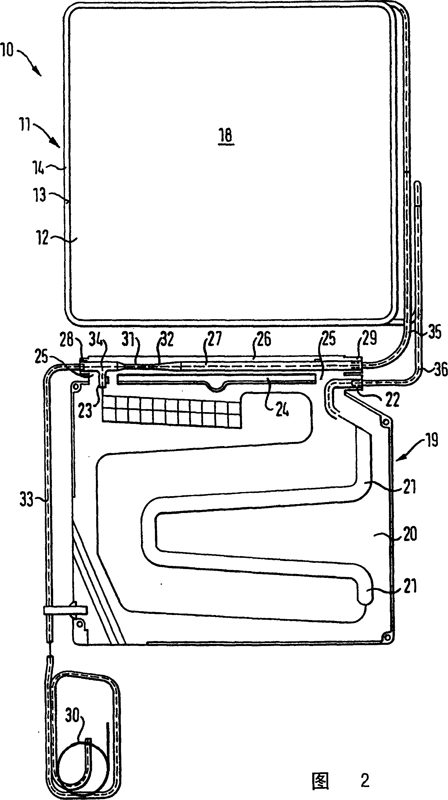 Evaporator system