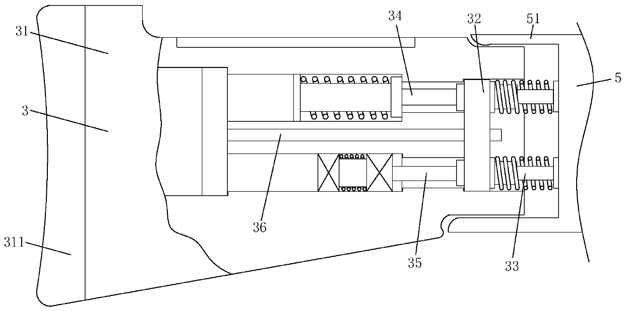 Direct-current electric hand riveter