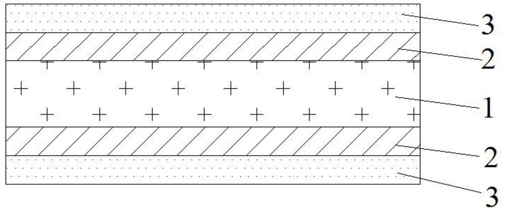 Sodium-ion battery positive plate, preparation method thereof and sodium-ion battery