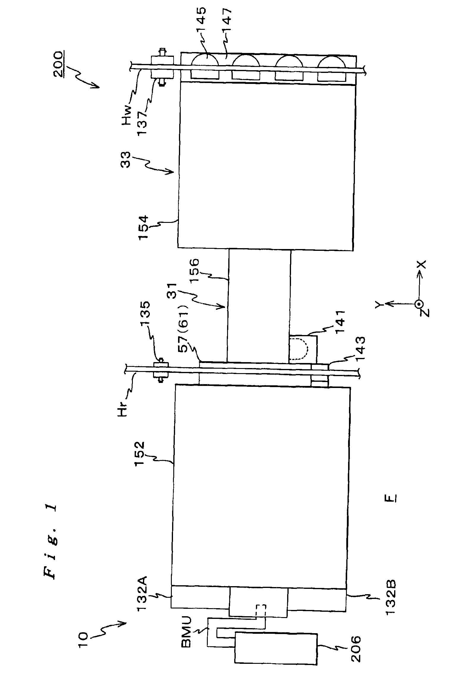 Exposure apparatus, substrate processing system, and device manufacturing method