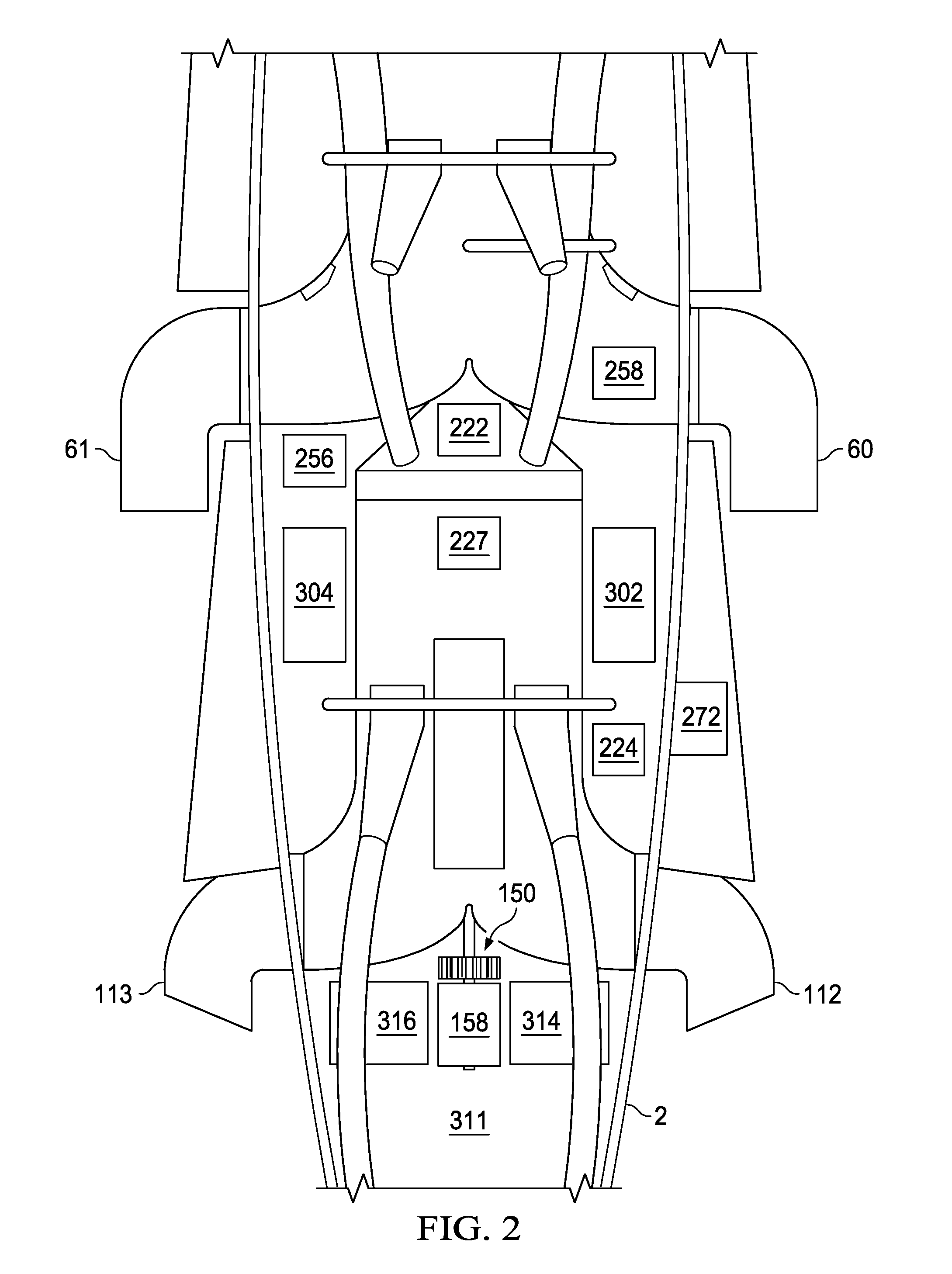 VTOL propulsion for aircraft