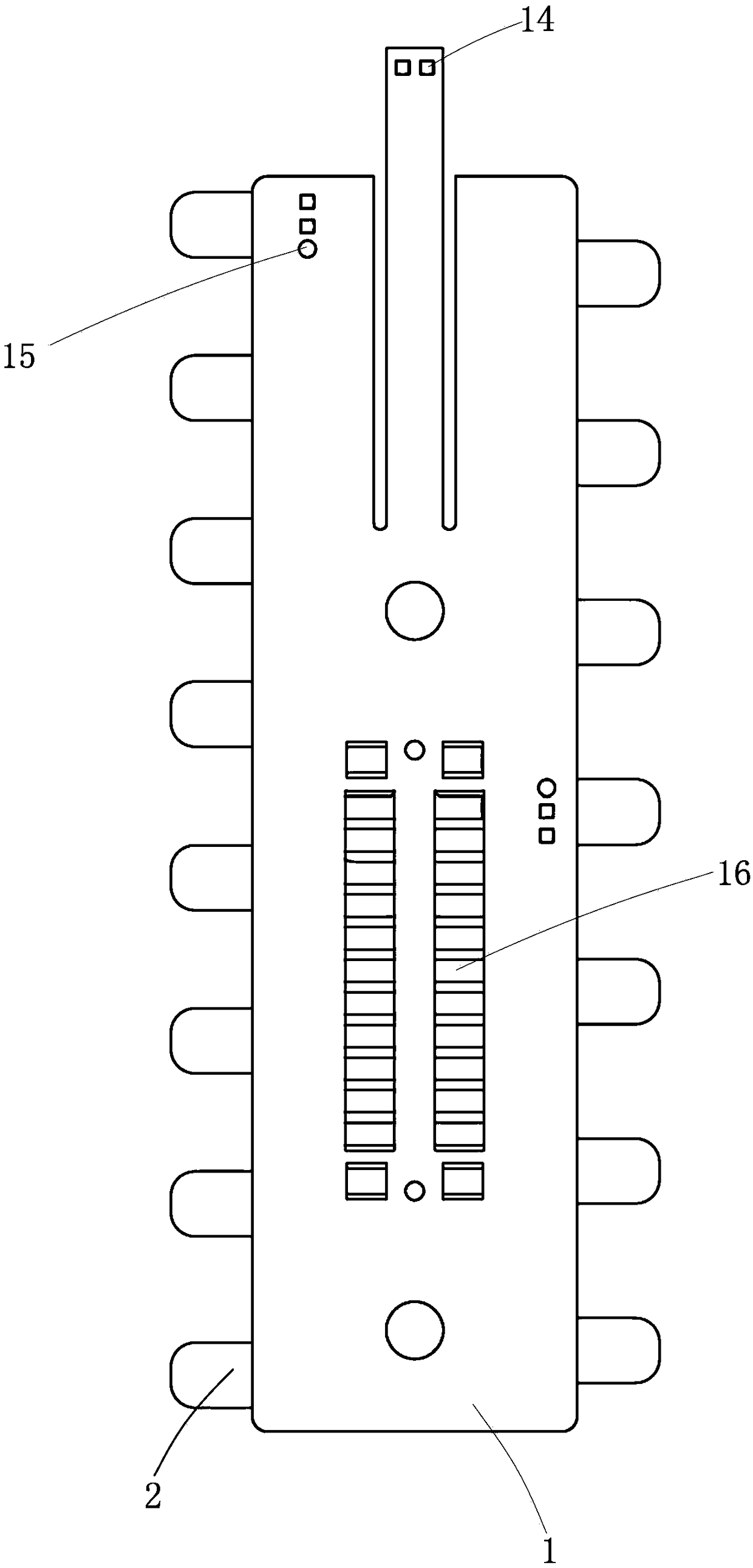 Flexible circuit board