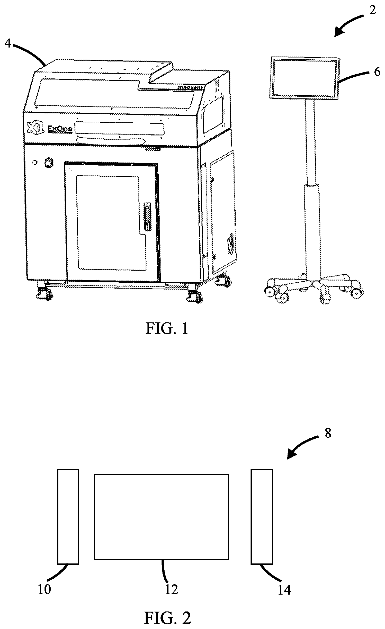 Improved Powder Distribution System for Three-Dimensional Printer