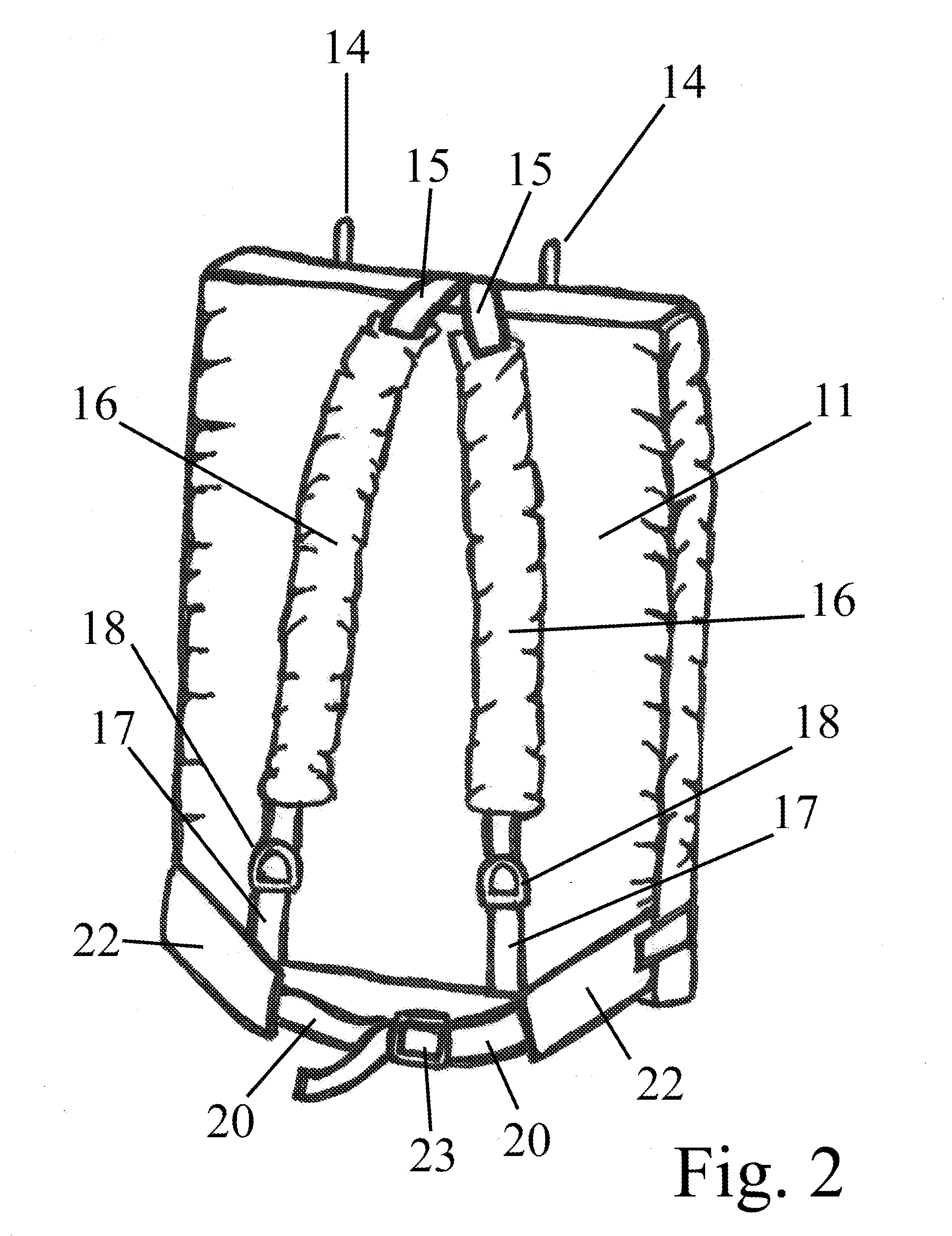 Ultralight Backpack