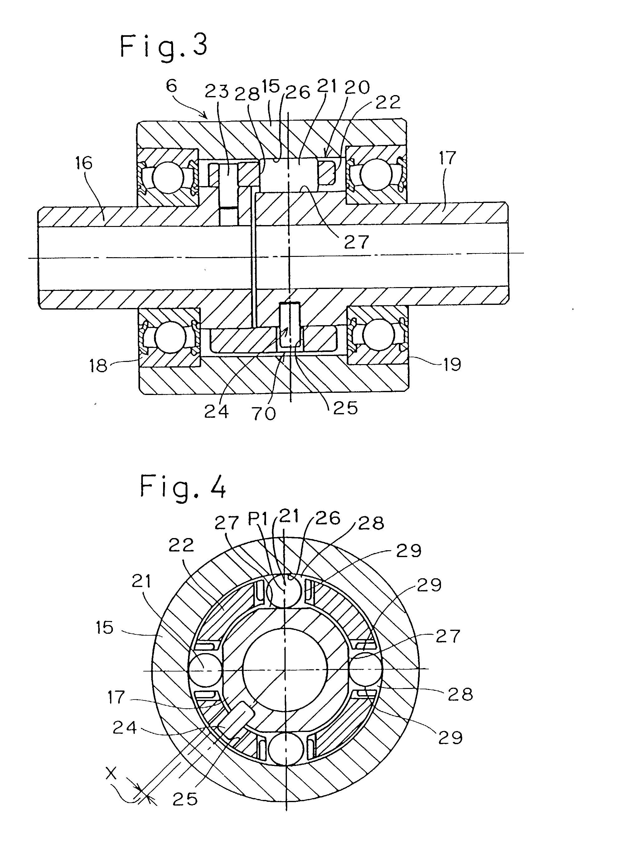 Wheel steering apparatus