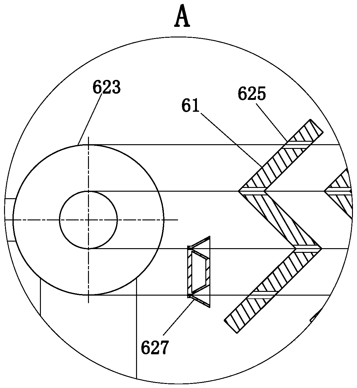 Novel glass reinforced plastic cooling tower