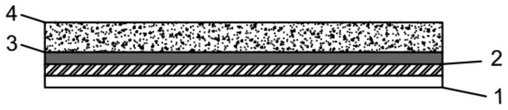 Lithium transfer type lithium supplementing method for lithium battery