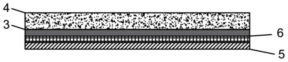 Lithium transfer type lithium supplementing method for lithium battery