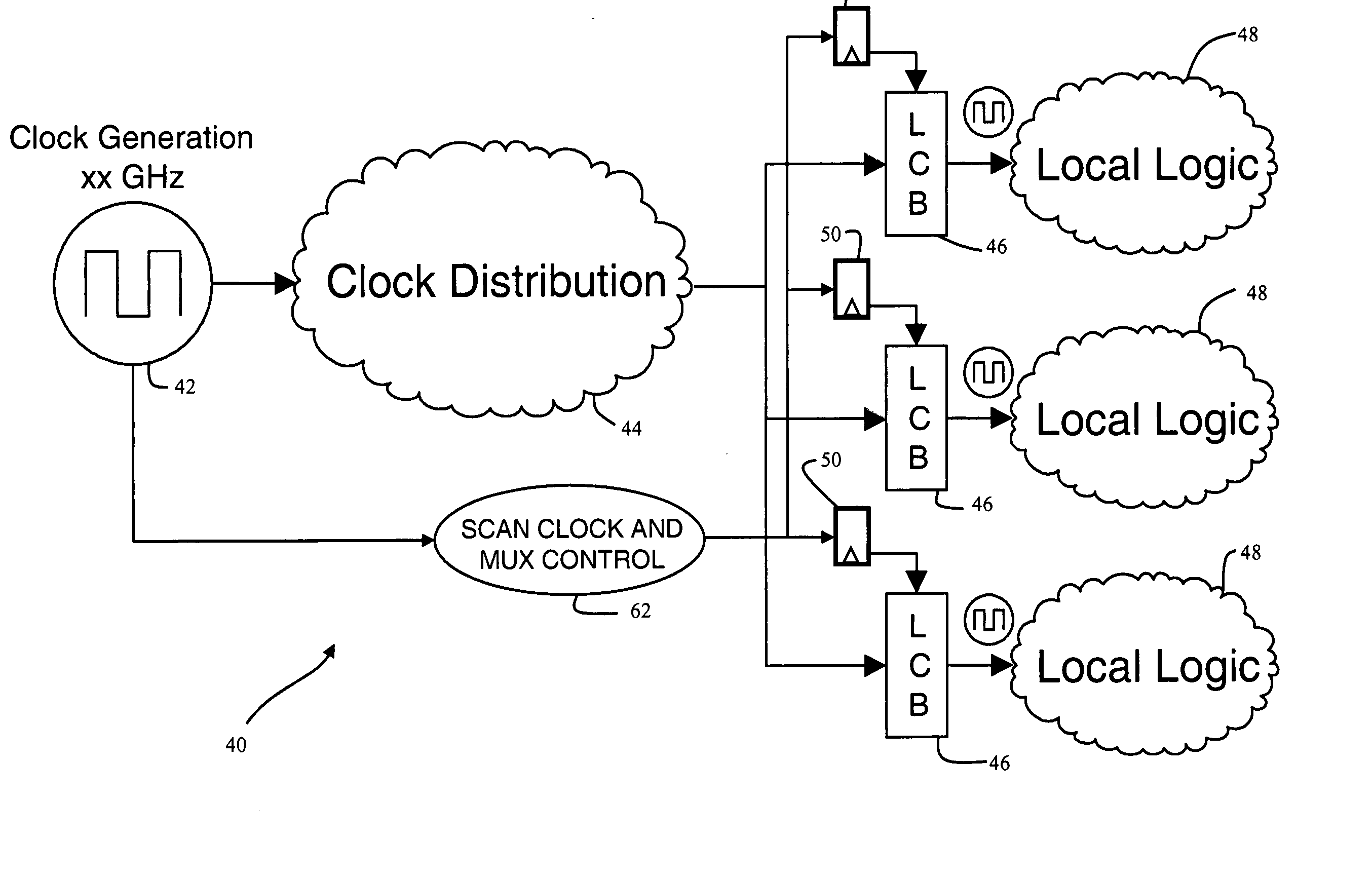 Self-resetting, self-correcting latches