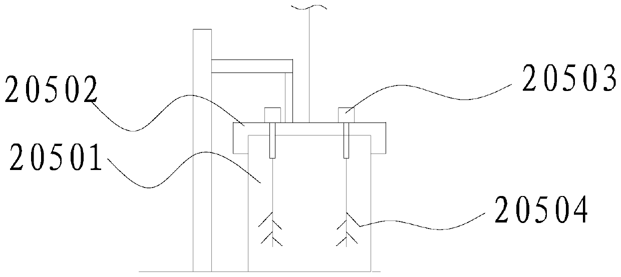 Paste mixing and coated plate system of storage battery