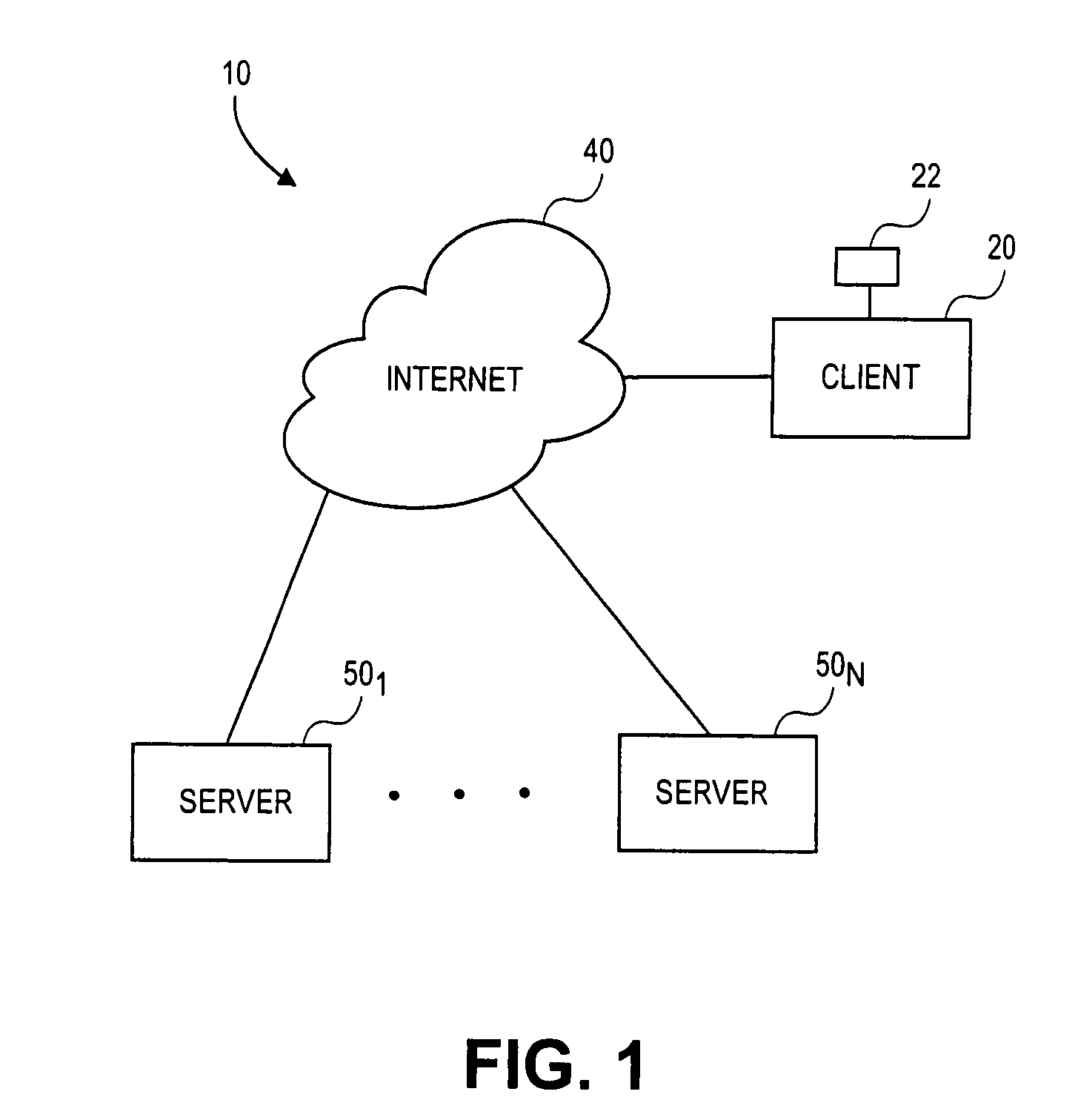 Computation of page authority weights using personalized bookmarks