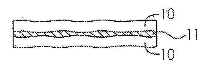 Polymer interlayers comprising epoxidized vegetable oil