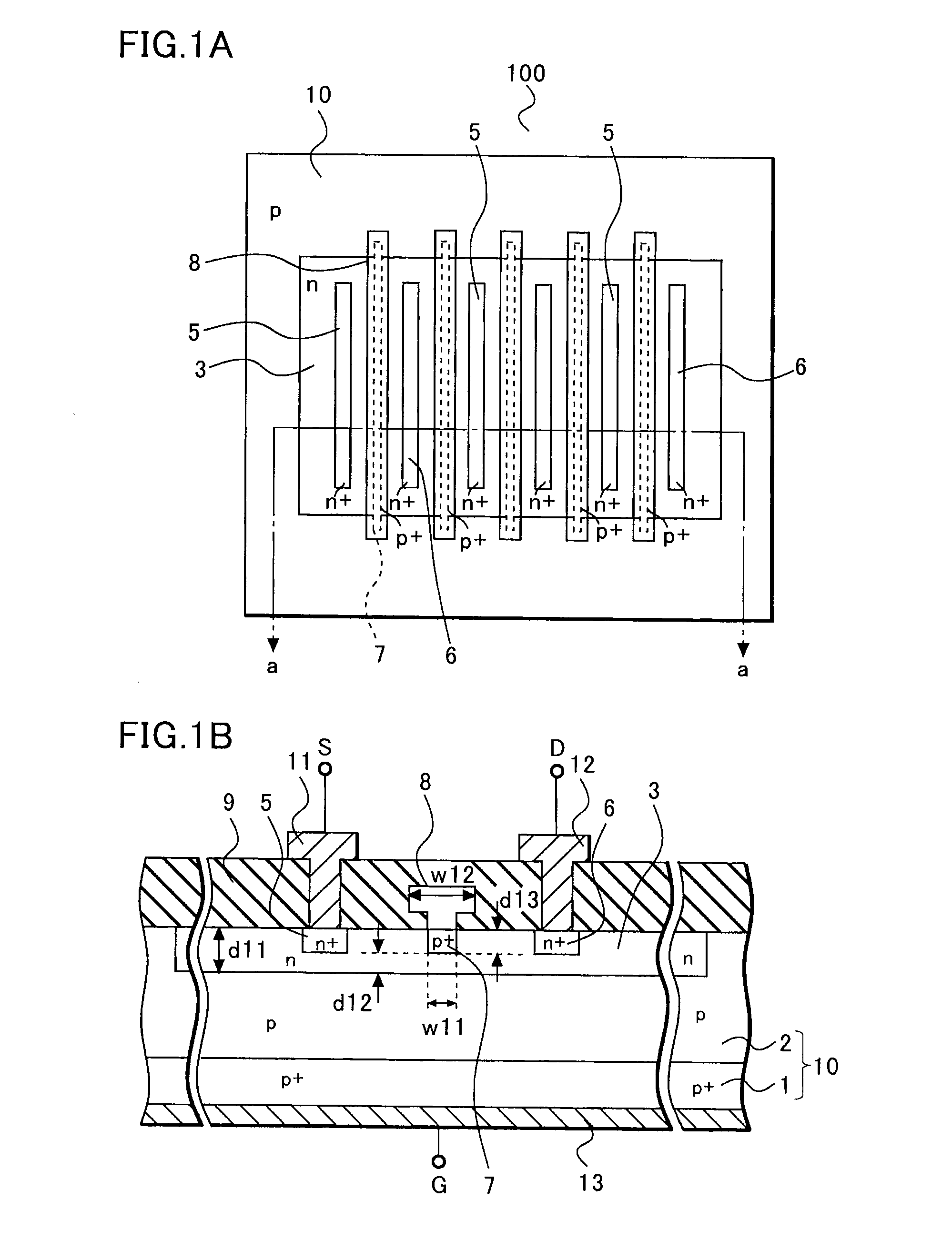 Junction field effect transistor and method of manufacturing the same