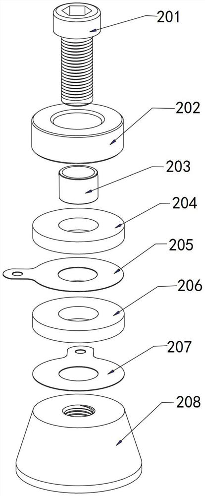 A hanging wine aging device and method for wine aging