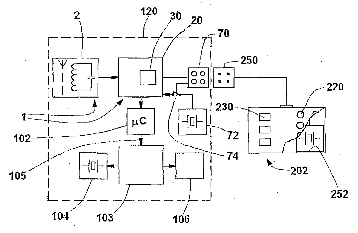 Notification device and method for programming a notification device