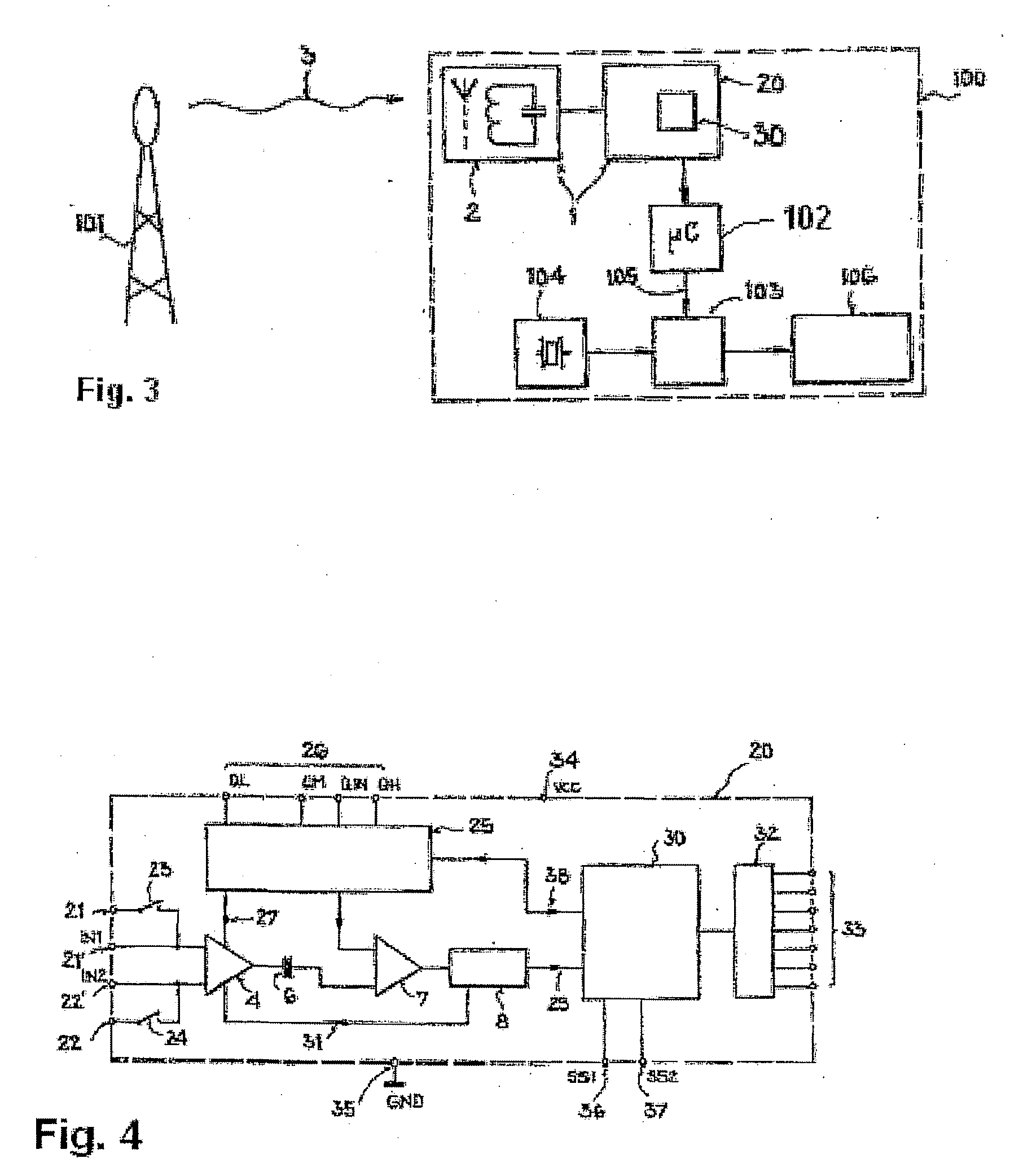 Notification device and method for programming a notification device