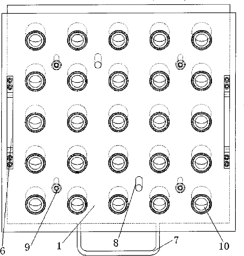 Framework charging device