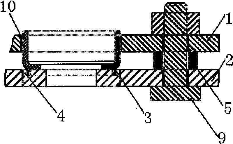 Framework charging device