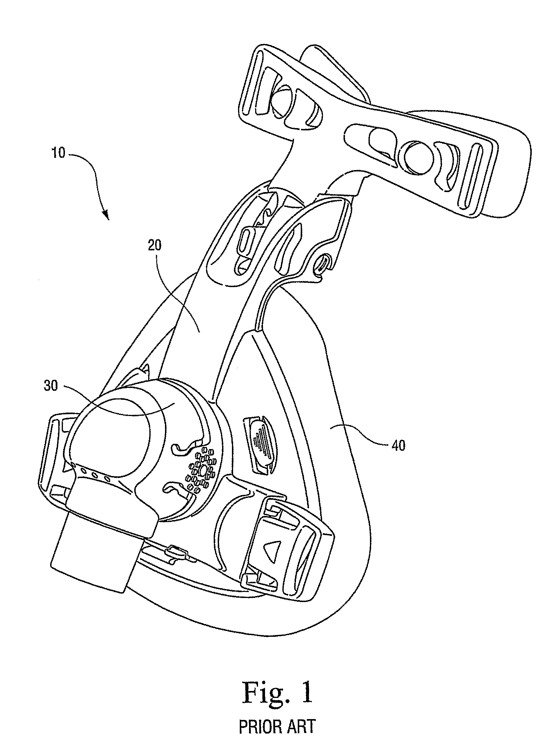 Swivel elbow for a patient interface