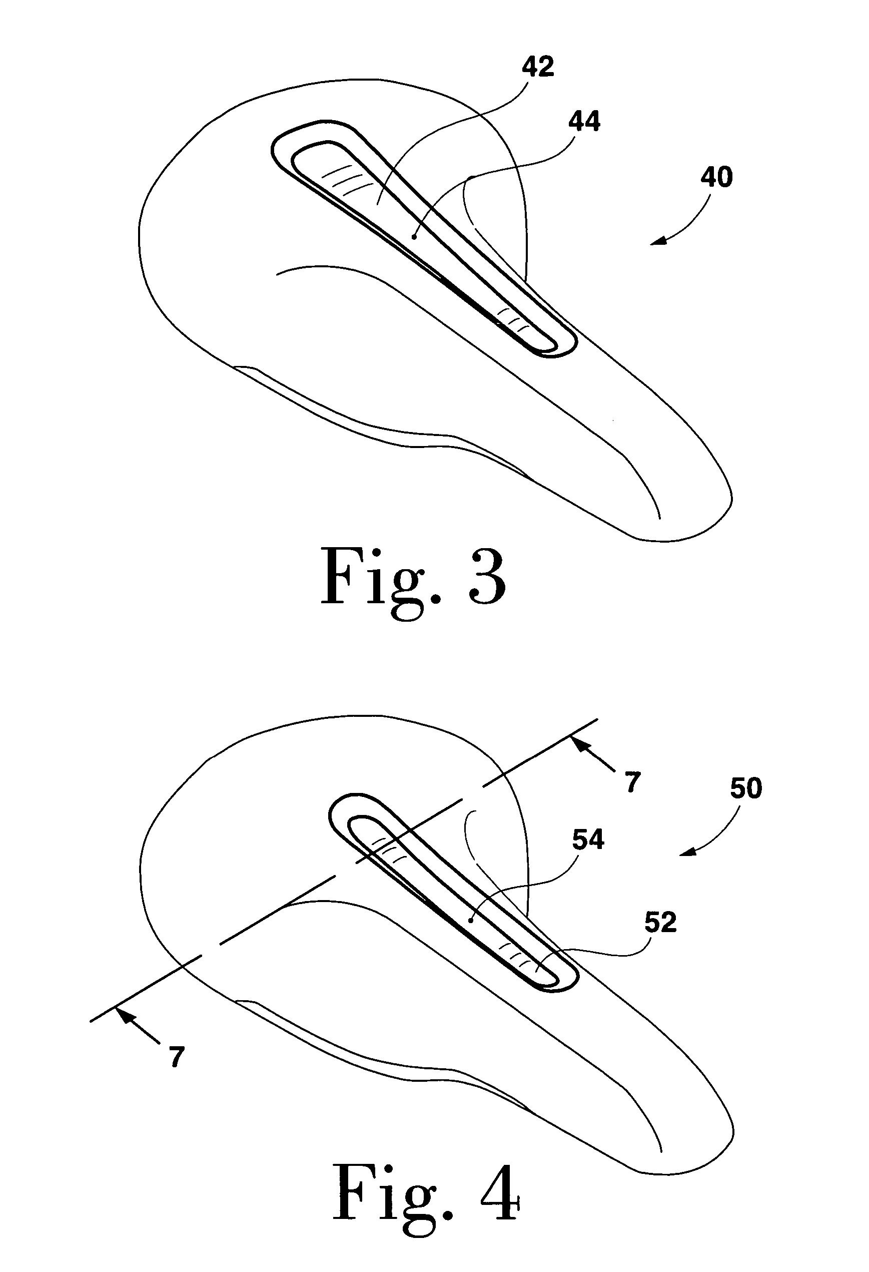 Bicycle saddle