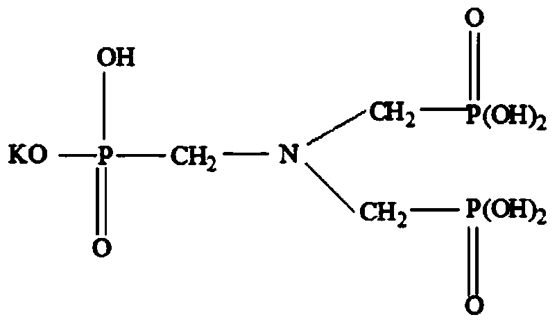 Novel inhibitor for aluminosilicate minerals and method of use thereof