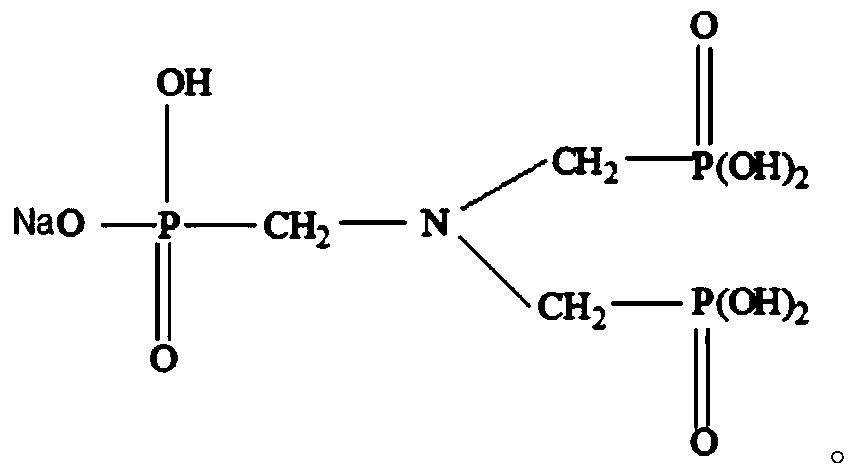 Novel inhibitor for aluminosilicate minerals and method of use thereof