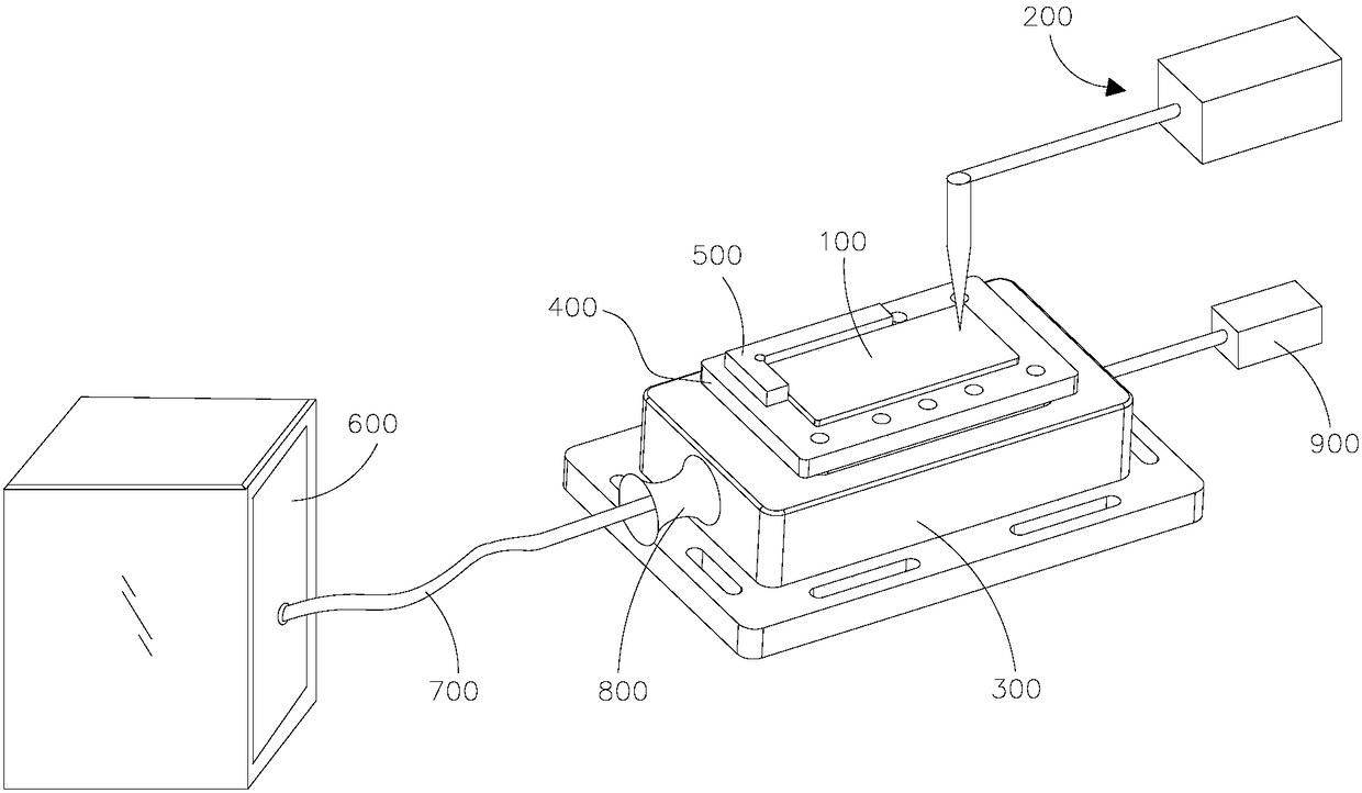 Ultrasonic machining method and device for glass substrates