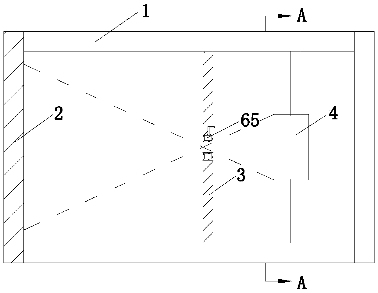 An optical teaching aid for optical physics experiments