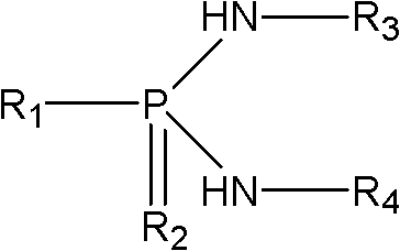 Artificial Fireproof polyvinyl chloride (PVC) leather for cushion furniture and preparation method thereof