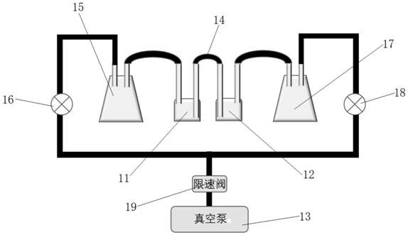 Miniature ultra-low field nuclear magnetic resonance spectrometer