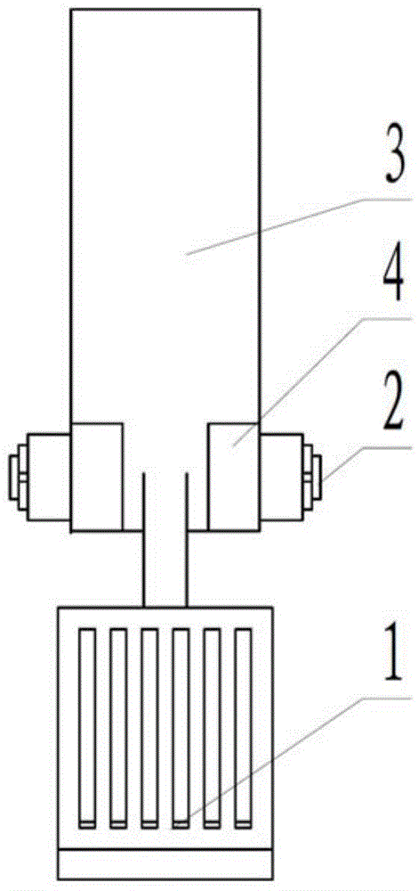 Vehicle safety control device for preventing accelerator from being stepped on mistakenly and application thereof