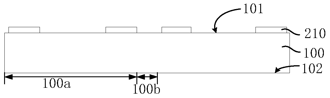 Optical lens module and forming method thereof