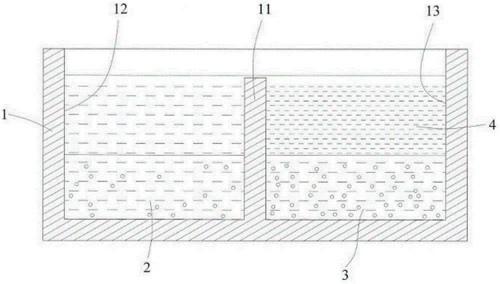 Method for producing liquid fertilizer containing secondary trace elements by water washing treatment of blast furnace slag