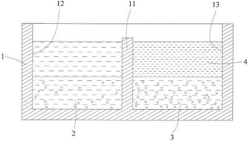 Method for producing liquid fertilizer containing secondary trace elements by water washing treatment of blast furnace slag