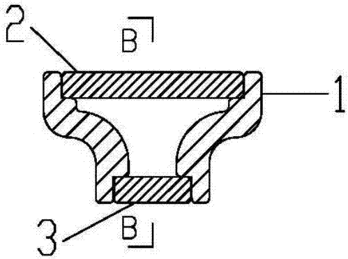 Multifunctional ecological sponge type combined building block and terrace pavement and retaining wall formed thereby