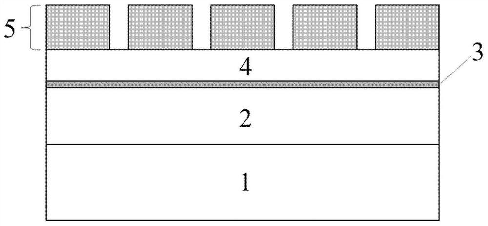 Device and method for modulating forbidden band fluorescence polarization of two-dimensional crystal