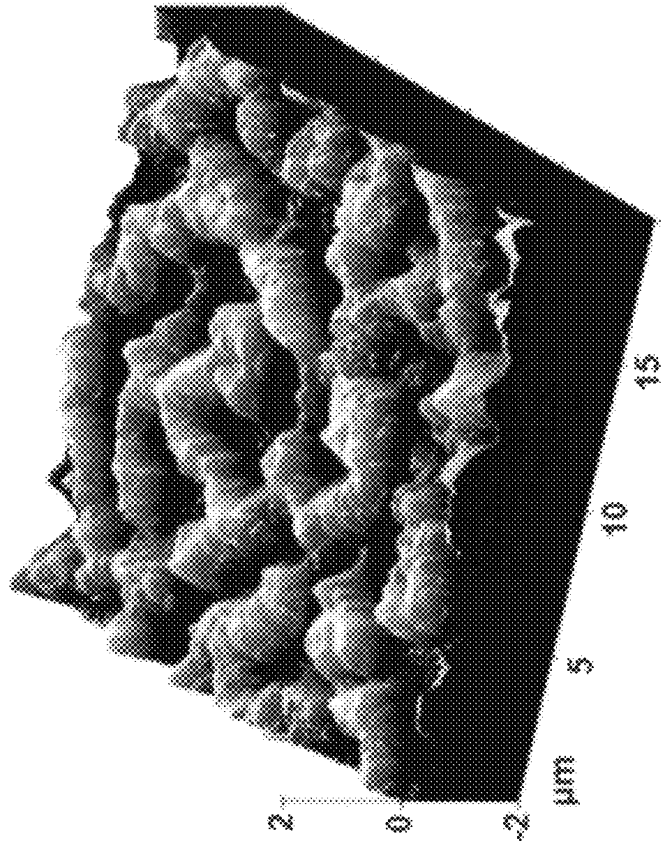 Fabrication of surface textures by ion implantation for antireflection of silicon crystals