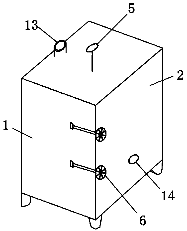 Natural gas kiln with combustion atmosphere control and method for burning Jian zhan bowl