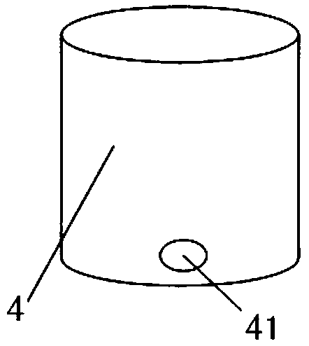 Natural gas kiln with combustion atmosphere control and method for burning Jian zhan bowl