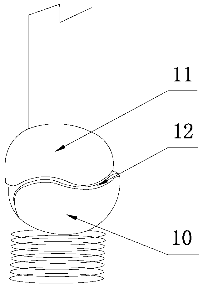 Intelligent ankle assisting device