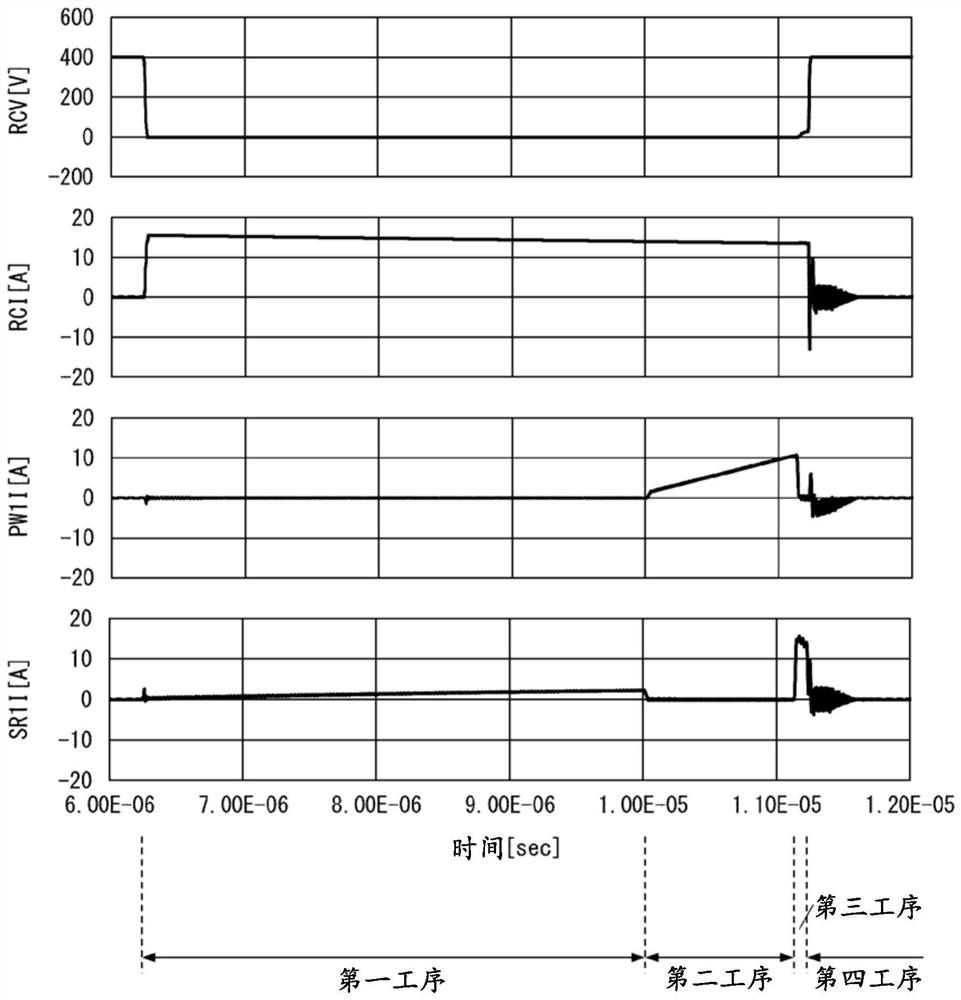 Rectifier circuit, power source device, and method for driving rectifier circuit