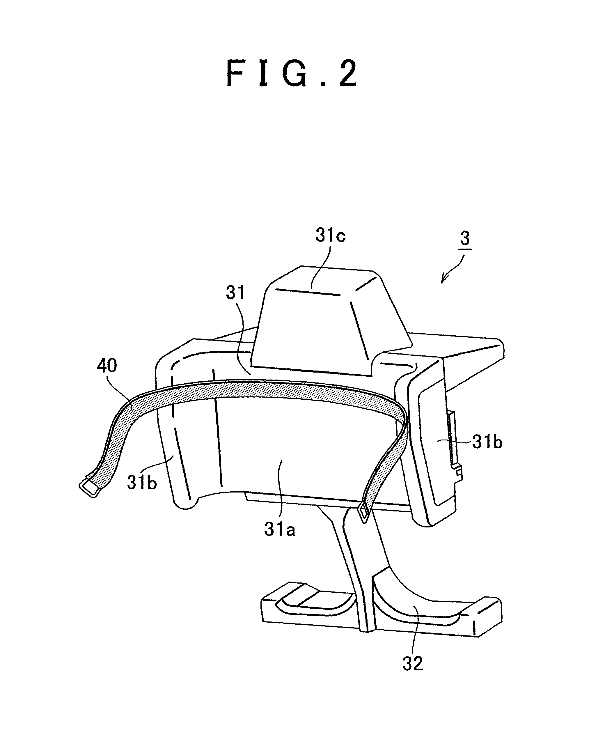 Transfer assist apparatus