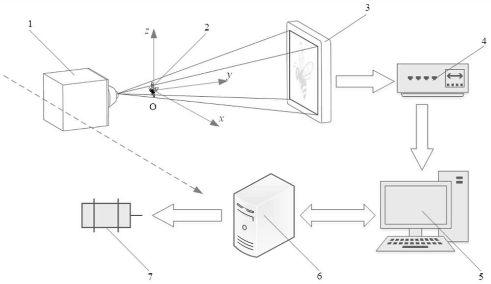 Novel large-view-field linear scanning CT system and image reconstruction method